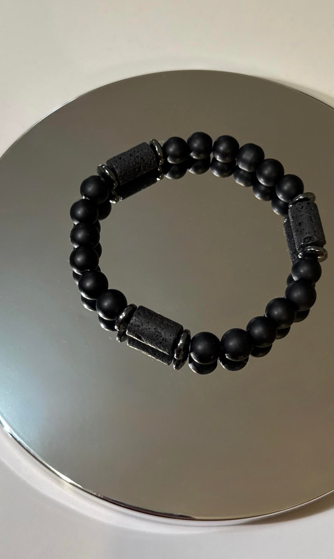 Muška narukvica za zaštitu