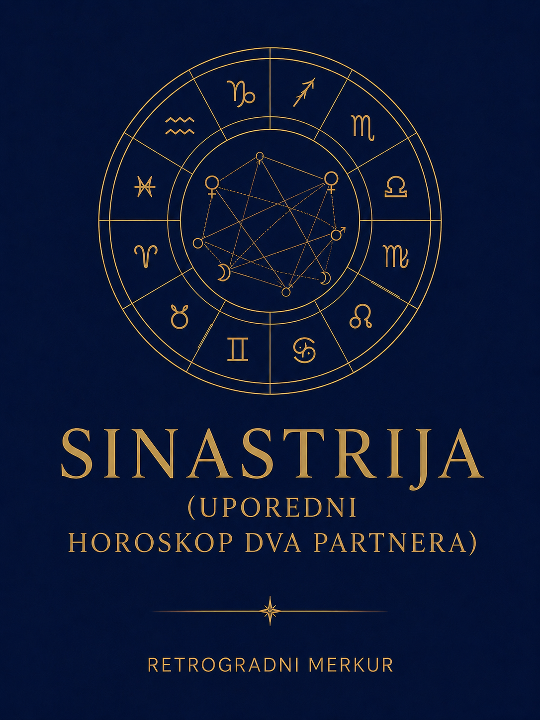 Sinastrija (uporedni horoskop)