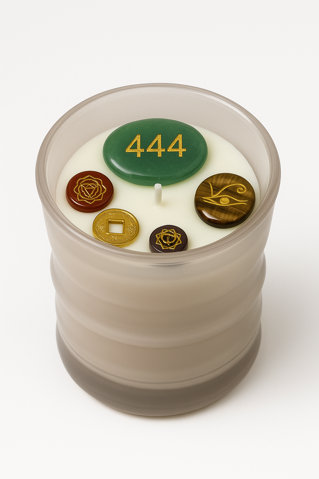 3 u 1 sveća za talismanom za zaštitu