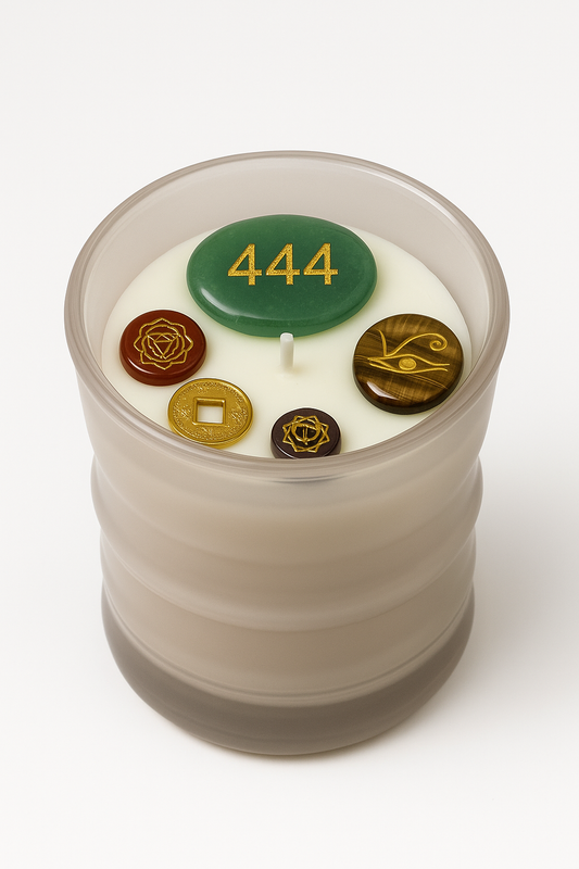 3 u 1 sveća za talismanom za zaštitu