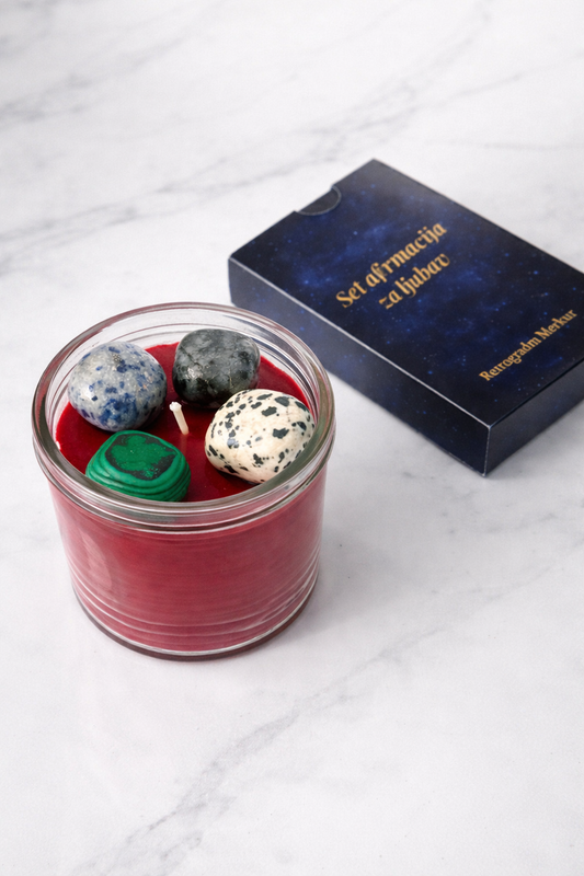 Limitirani set za ljubav