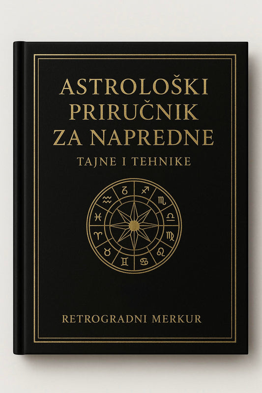 Astrološki priručnik za napredne