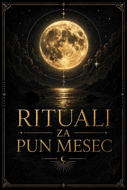 Rituali za pun Mesec