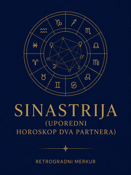 Sinastrija (uporedni horoskop)