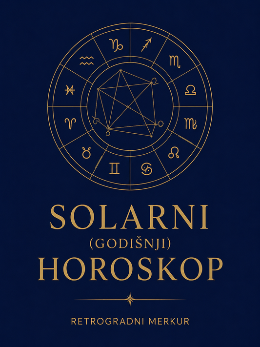 Solarni (godišnji) horoskop